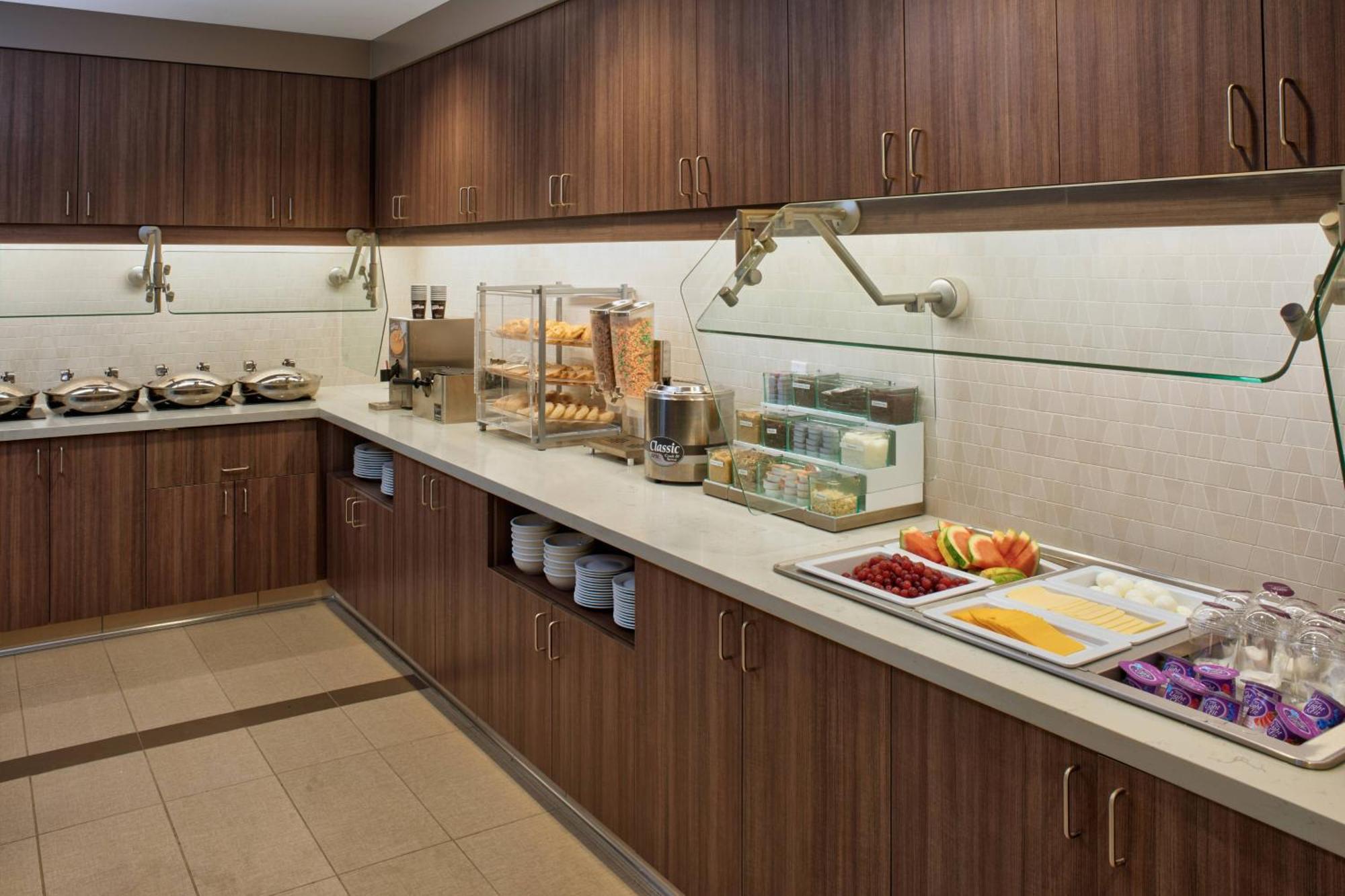 Residence Inn By Marriott Chicago Bolingbrook Zewnętrze zdjęcie