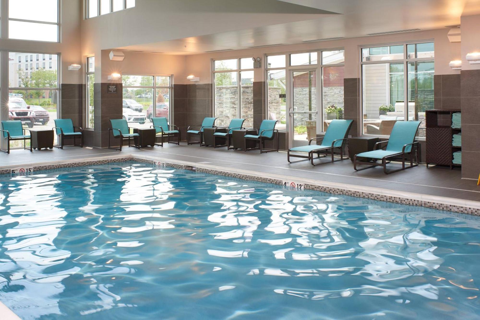 Residence Inn By Marriott Chicago Bolingbrook Zewnętrze zdjęcie