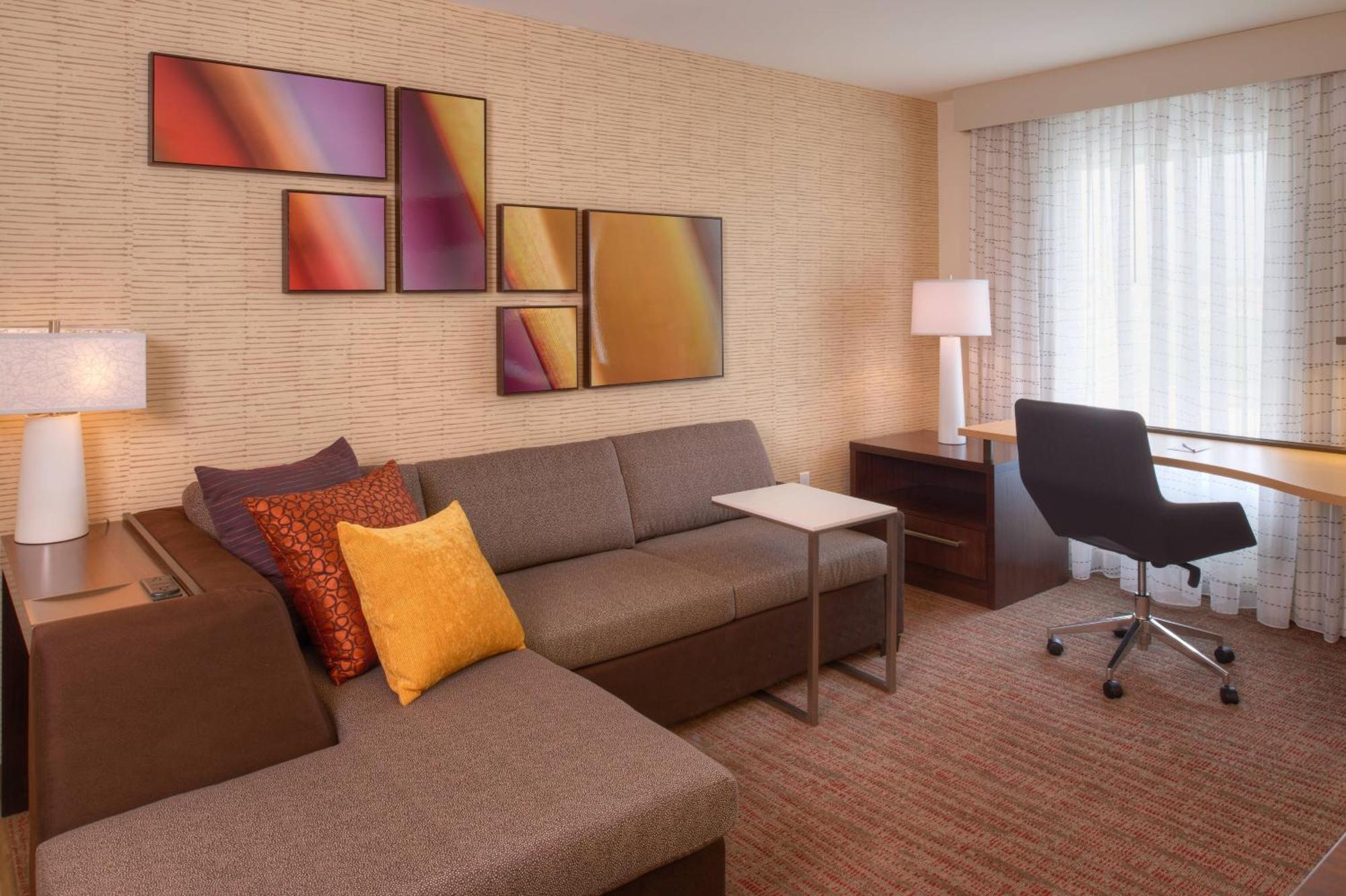Residence Inn By Marriott Chicago Bolingbrook Zewnętrze zdjęcie