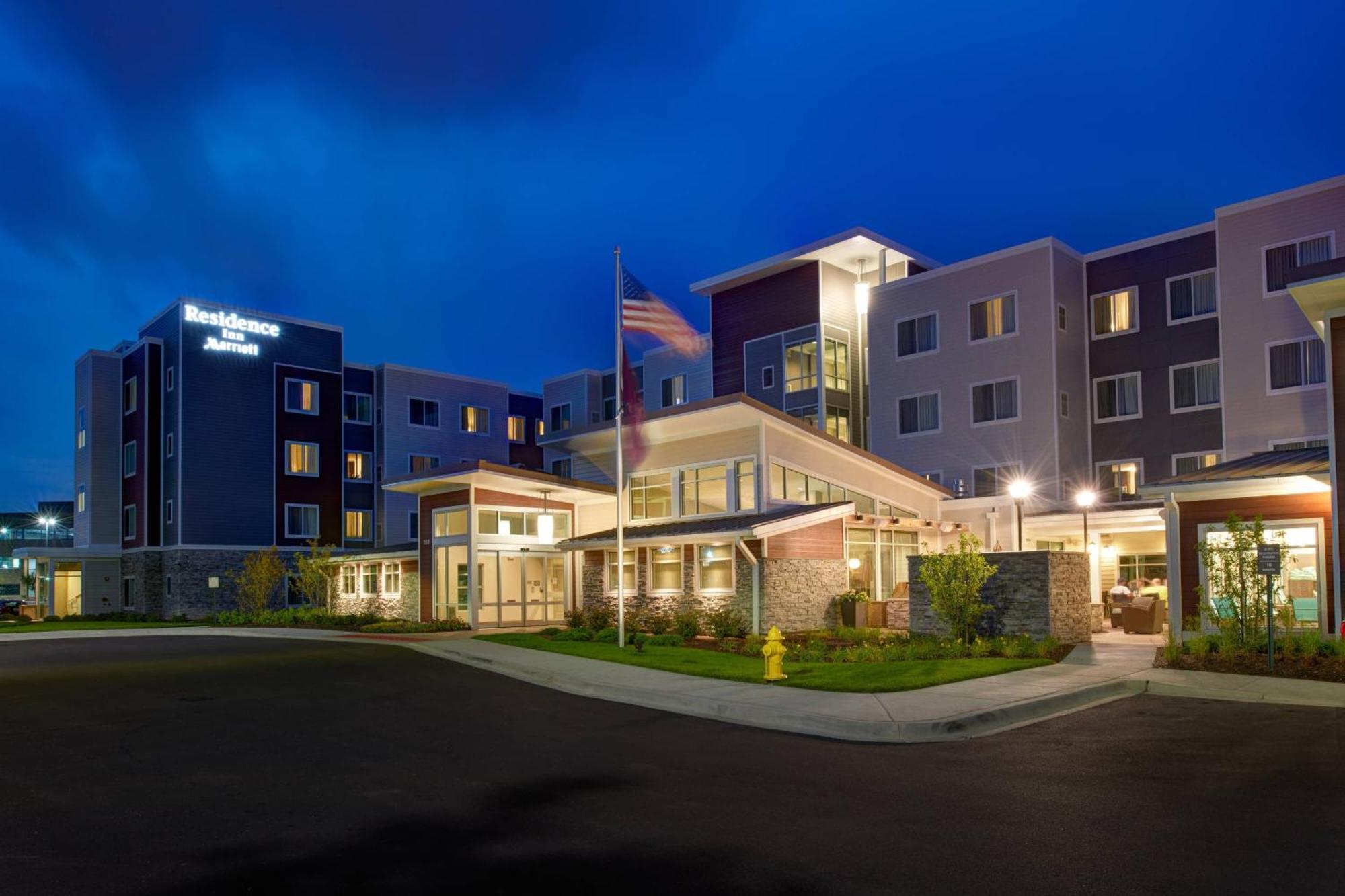 Residence Inn By Marriott Chicago Bolingbrook Zewnętrze zdjęcie