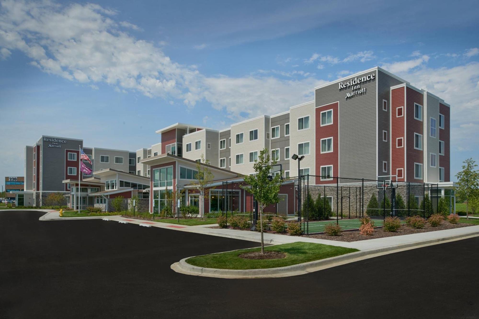 Residence Inn By Marriott Chicago Bolingbrook Zewnętrze zdjęcie