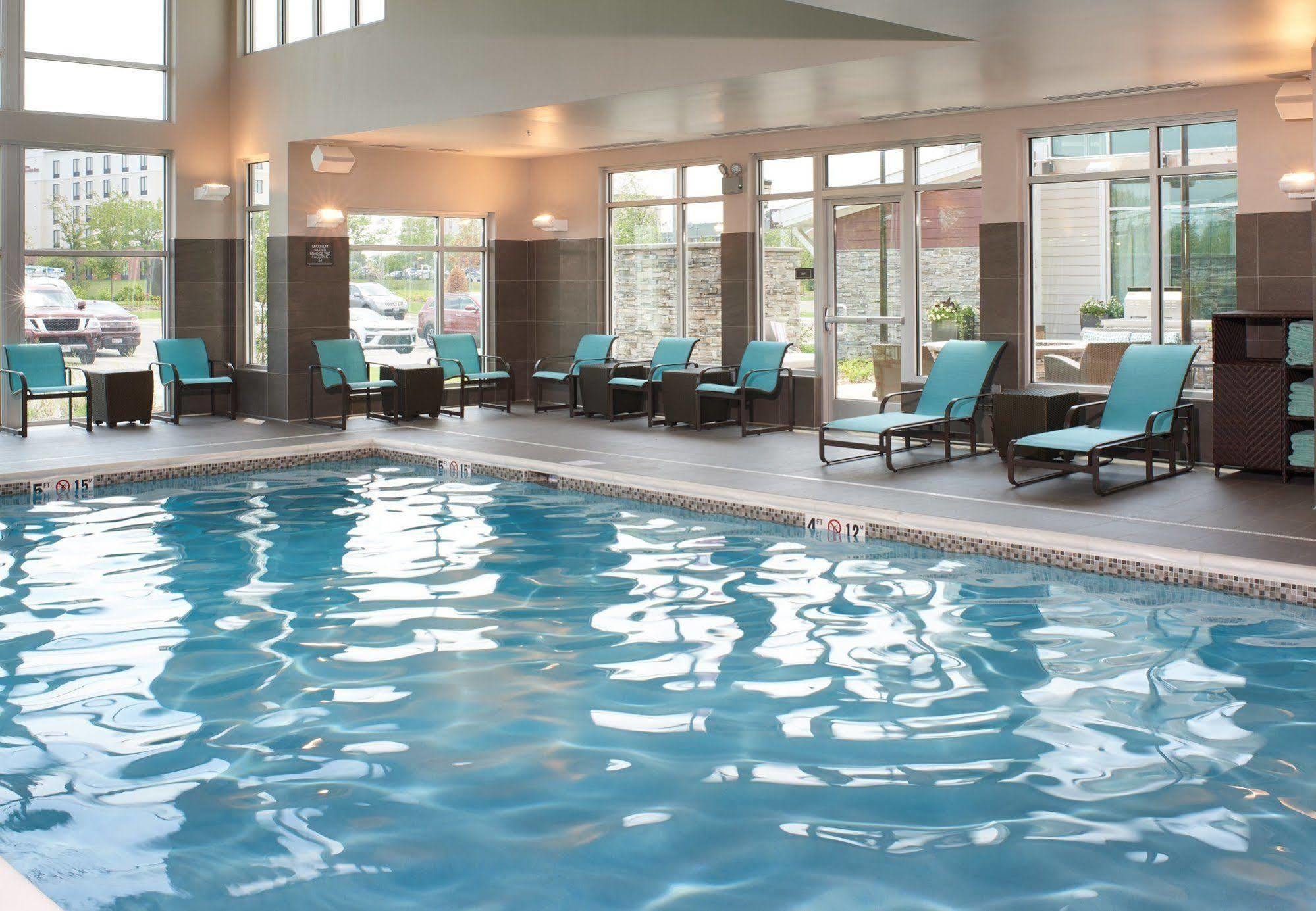 Residence Inn By Marriott Chicago Bolingbrook Zewnętrze zdjęcie