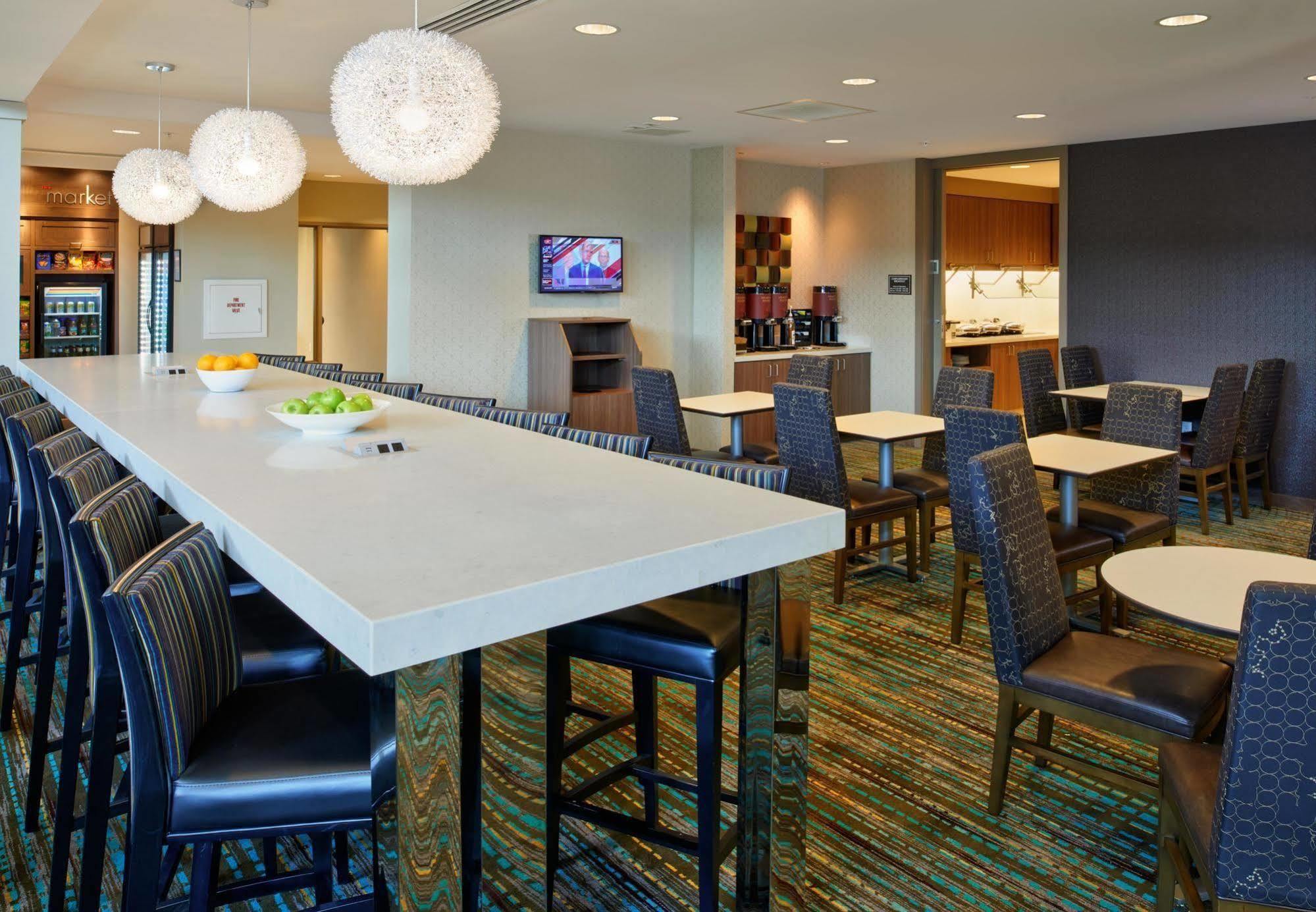 Residence Inn By Marriott Chicago Bolingbrook Zewnętrze zdjęcie